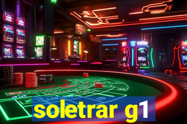 soletrar g1